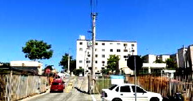 Apartamento com 2 quartos em Novo Hamburgo/RS