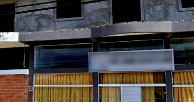 Imóvel com construção inacabada em Imbituba/SC