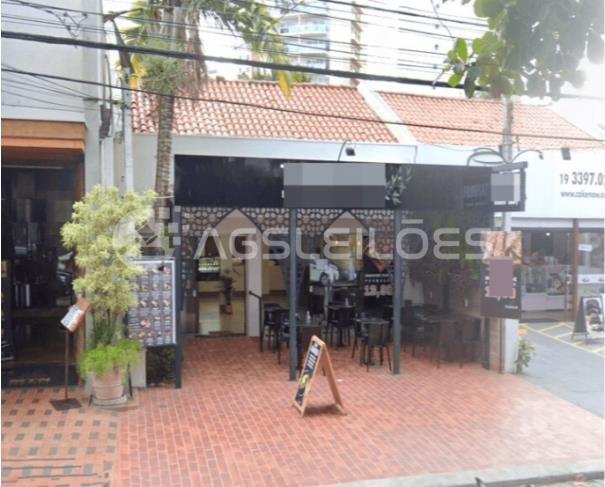 Prédio Comercial 184m² em Campinas -