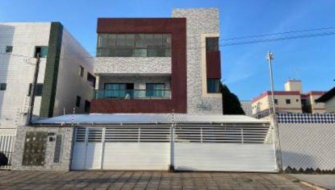 Apartamento com 3 quartos e 1 vaga em João Pessoa