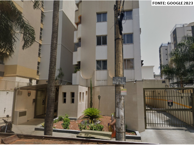 Apartamento 101 - 78,10m² - Goiânia/GO