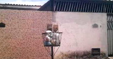 Casa em João Pessoa com 56,5m² de área total