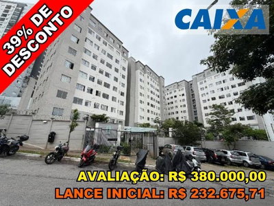 Apartamento com 2 quartos e 2 banheiros em São Paulo
