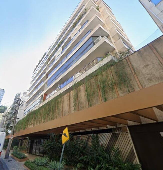 Apartamento de luxo com 540m² e 2 vagas no Leblon