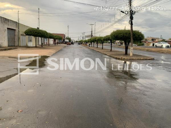 Casa com 2 quartos e 60m² em Campo Grande do Piauí/PI