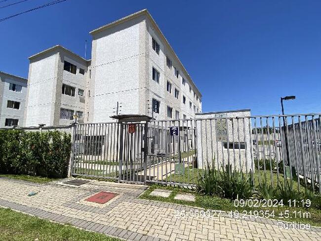 Apartamento Ville Provence com 38,68m² em Curitiba