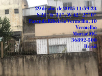 Casa com 57,91m² em Muriaé/MG