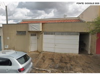 Casa com 98,95m² em Franca/SP