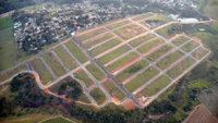 Terreno de 157,61 m² em loteamento planejado