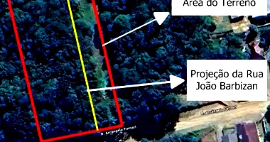 Terreno Urbano Amplo em Arvorezinha/RS - 4.725m²