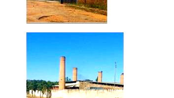 Área Industrial com Cerâmica em Adelândia/GO