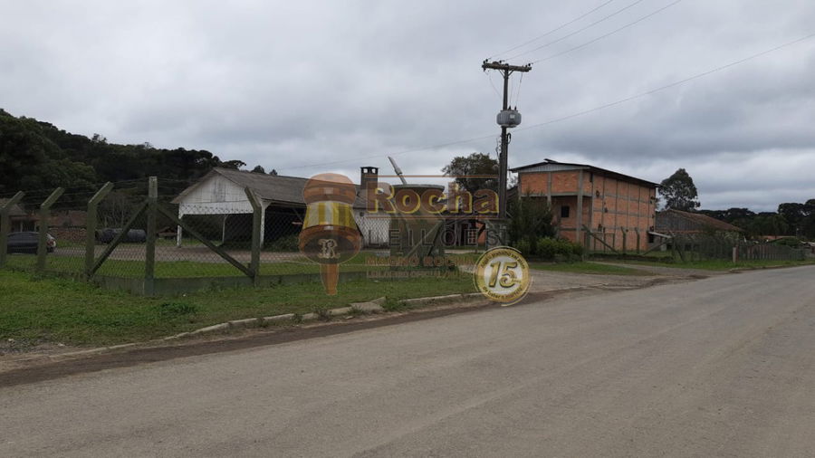 Terreno Rural e Urbano em Bela Vista do Toldo/SC
