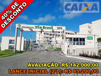 Apartamento 2 Quartos, 1 Vaga – 60,68m² em São Lourenço da Mata