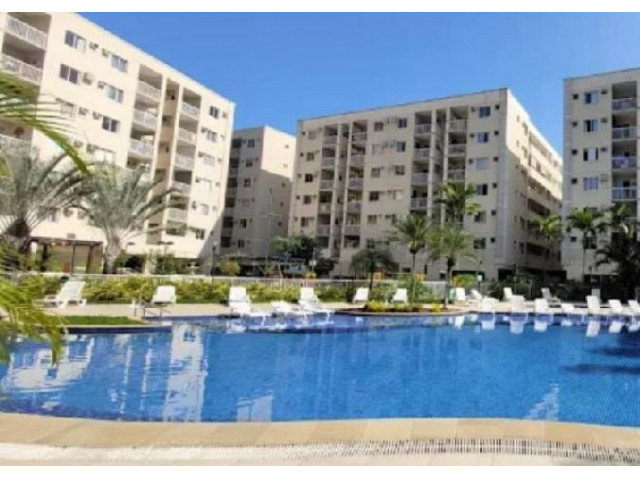 Apartamento com 2 quartos e 1 vaga no Rio de Janeiro