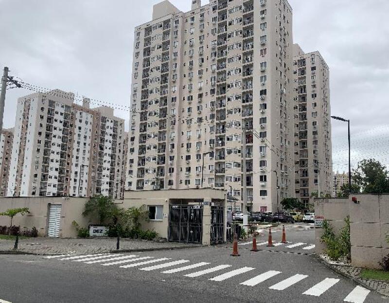 Apartamento com 2 quartos, 1 banheiro e 47m² em Vista Alegre