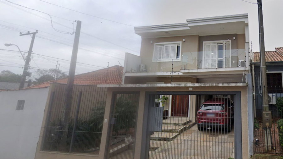 Casa em São José - Canoas/RS