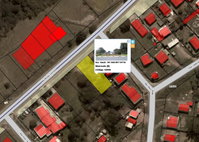 Terreno Urbano 450,00m² - Rua Bruno Luersen - Lages/SC