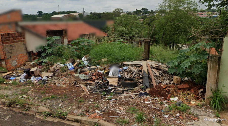 Terreno de 250m² no Residencial Vila Romana
