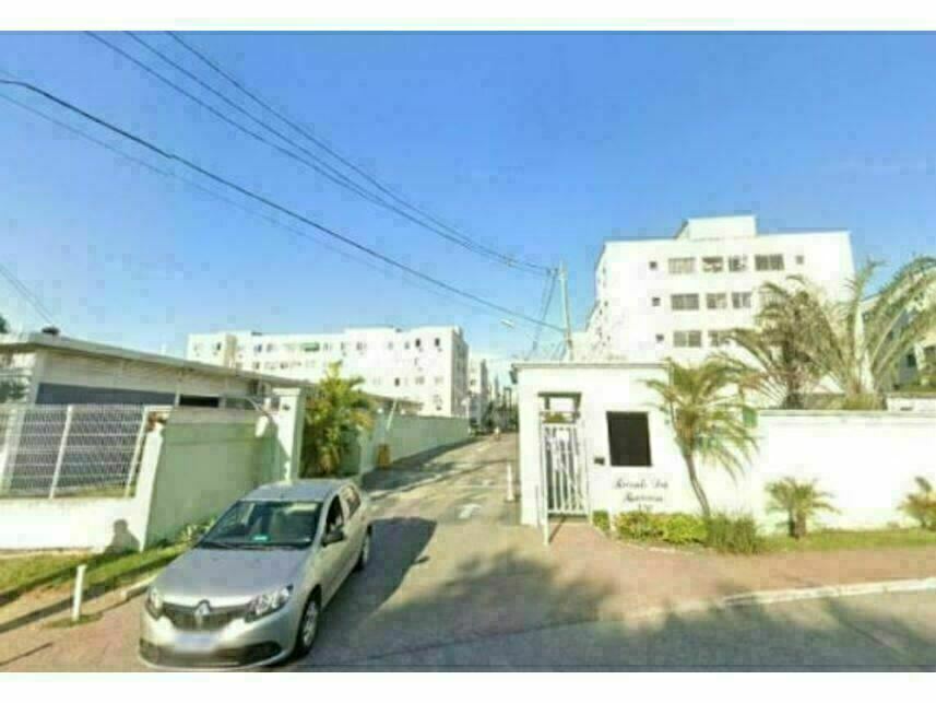 Apartamento 507 no Recanto dos Rouxinóis com 2 quartos e 1 banheiro