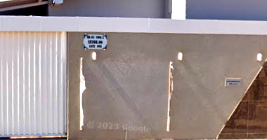 Casa com 53m² em Águas Lindas de Goiás/GO - Parque da Barragem