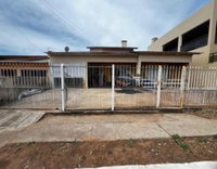 Casa em Santiago/RS com 185m² de área construída