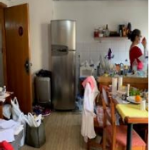Apartamento 201 com 38,95 m² Área Útil (Ocupado)