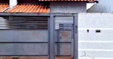 Casa em Campo Grande/MS com 2 quartos e 1 vaga