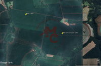 Área Rural em Marip/PR com 31.600 m² e Avaliação de R$ 18.391.465,00