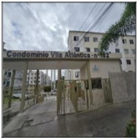 Apartamento com 2 quartos, 1 banheiro e 1 vaga de garagem