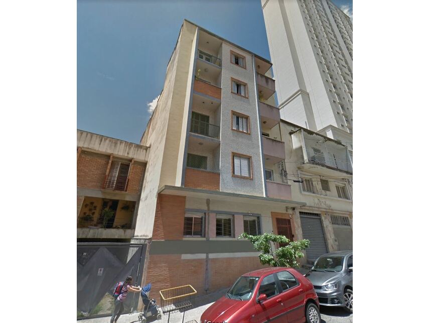 Apartamento com 78,76m², 3º andar, metade ideal