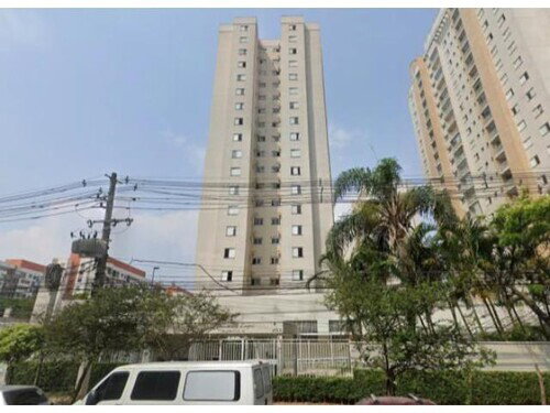 Apartamento com 2 vagas em São Paulo