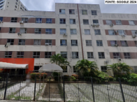 Apartamento com 40,26m² e vaga de garagem em Salvador