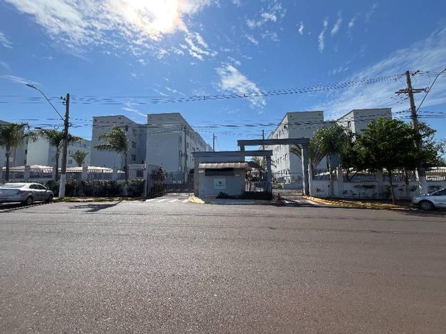 Apartamento 45m² com 48m² de Área Total