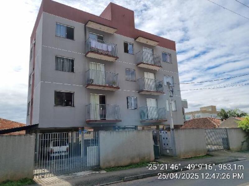 Apartamento 2 quartos, 1 banheiro, 1 vaga, 61,84m², desocupado