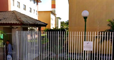 50% do Apartamento no Conjunto Residencial Jardins Fazendinha