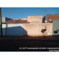 Casa com 75m² em Buriti Alegre/GO - Jardim Panoramico
