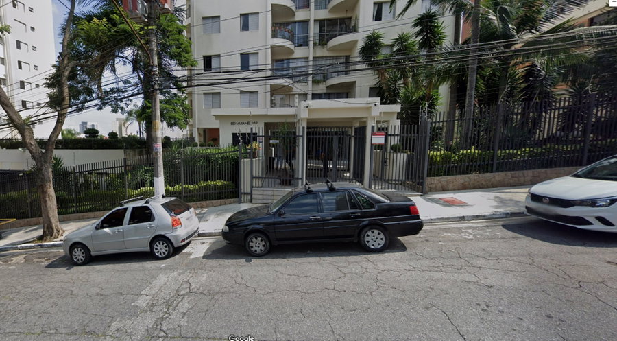 Apartamento com 2 quartos, 65,17m²