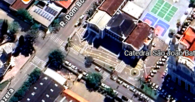 Terreno com Edificação em Rio do Sul/SC