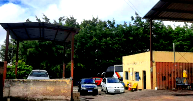Terreno com Galpões em Contagem/MG - 7.524m²