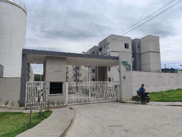 Apartamento 2 quartos, 1 banheiro, 46,2m² área privativa