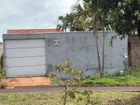 Casa com 3 quartos, 119,65m², ocupada, em Quirinópolis