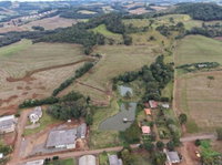 Casa Rural 4 Quartos, 132m² com Área Total 70.000m² -