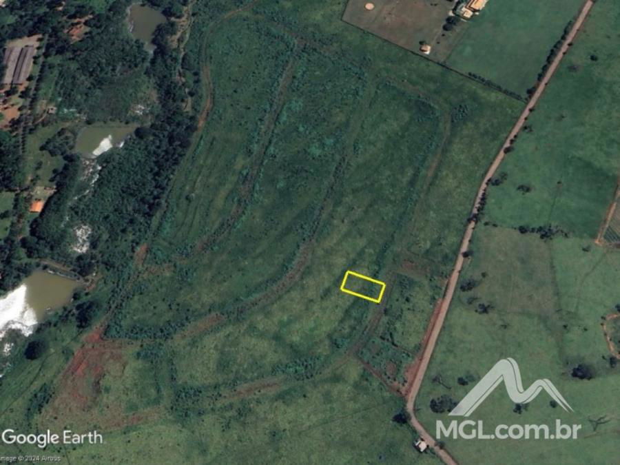 Lote de 1.007,52m² no Vista Bela - Igarapé/MG
