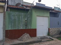 Casa com 2 quartos, 74,26m² construídos, ocupada