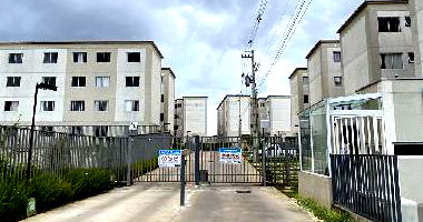 Apartamento 2 quartos, 1 banheiro, 1 vaga, 38,68m² privativos