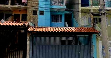 Casa Ocupada com 152m² em São Paulo/SP