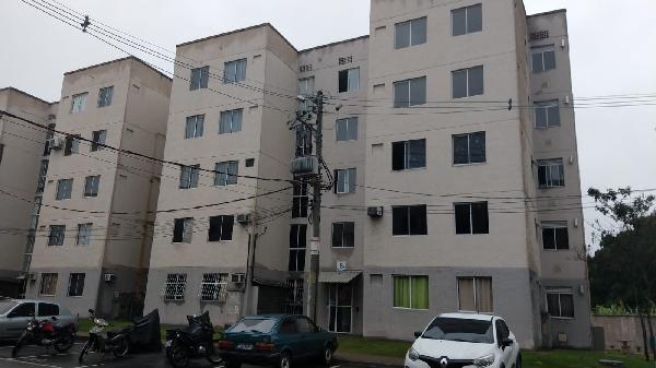 Apartamento 2 quartos com 43m² privativos