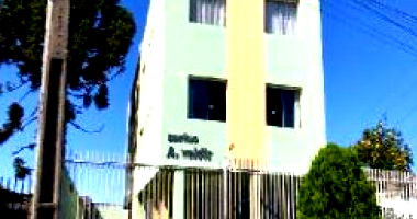 Apartamento com 2 quartos em Pinhais/PR