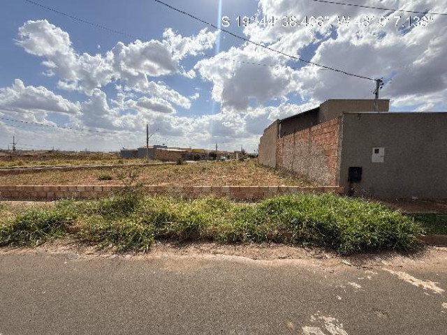 Terreno com 200m² em Uberaba/MG