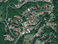 Casa em Petrópolis com 2 quartos e 1 banheiro